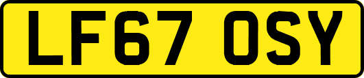 LF67OSY