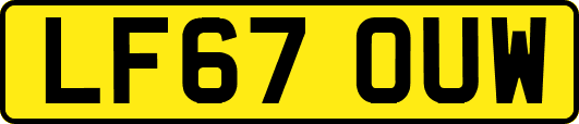 LF67OUW