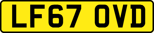 LF67OVD