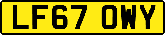 LF67OWY