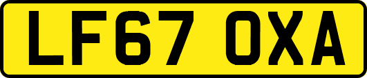 LF67OXA