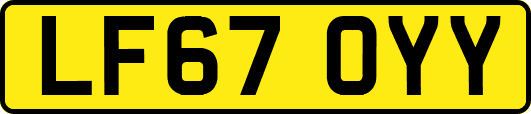LF67OYY