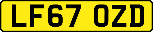 LF67OZD