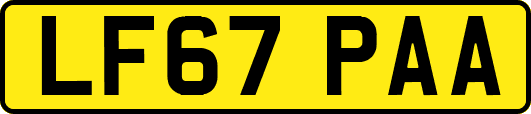 LF67PAA