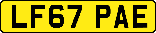 LF67PAE