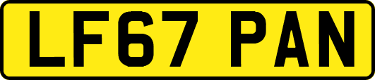 LF67PAN
