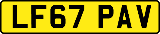 LF67PAV