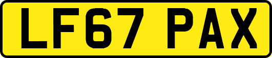 LF67PAX
