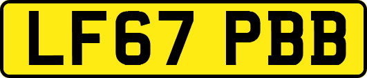 LF67PBB