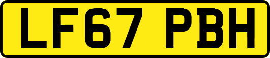 LF67PBH