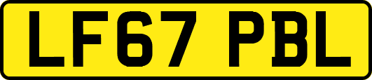 LF67PBL