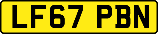 LF67PBN