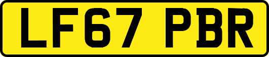 LF67PBR