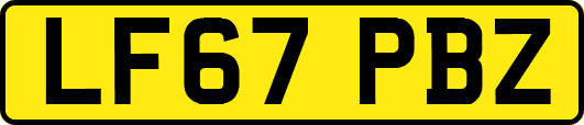 LF67PBZ