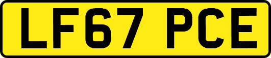 LF67PCE