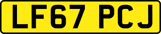 LF67PCJ