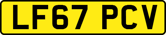 LF67PCV