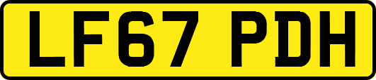 LF67PDH