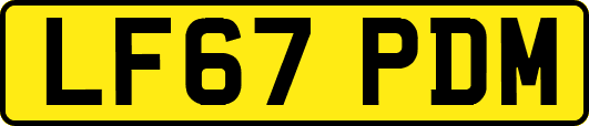 LF67PDM