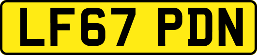 LF67PDN