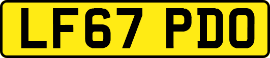 LF67PDO