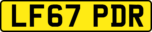 LF67PDR