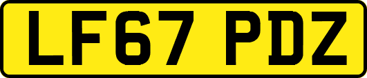 LF67PDZ