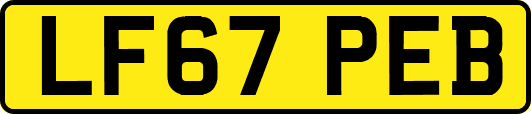 LF67PEB