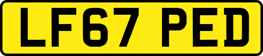 LF67PED