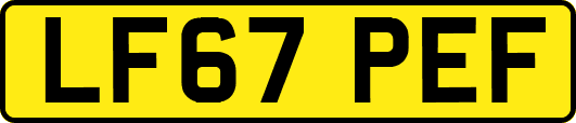 LF67PEF