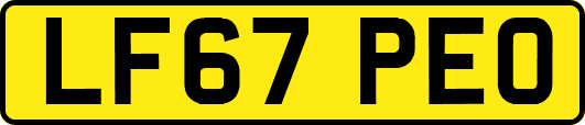 LF67PEO