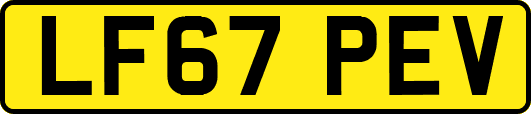 LF67PEV