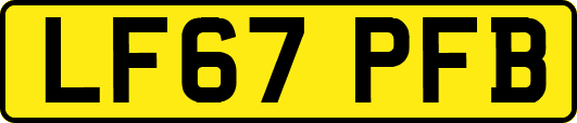 LF67PFB