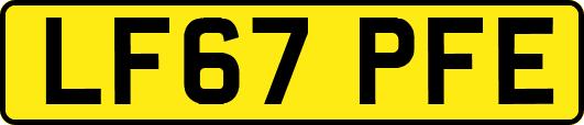 LF67PFE