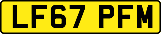 LF67PFM