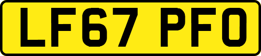 LF67PFO