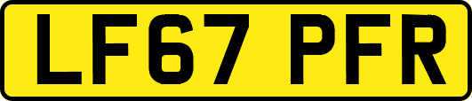 LF67PFR