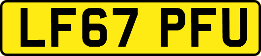 LF67PFU
