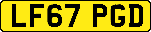 LF67PGD