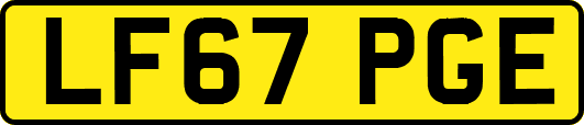LF67PGE