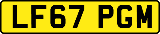 LF67PGM