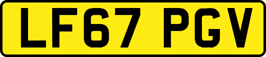 LF67PGV