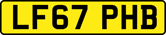 LF67PHB