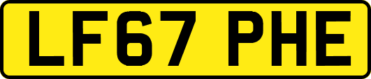 LF67PHE
