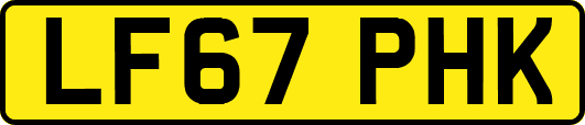 LF67PHK