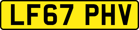 LF67PHV
