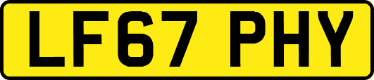 LF67PHY
