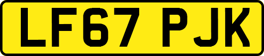 LF67PJK