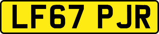 LF67PJR