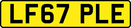 LF67PLE